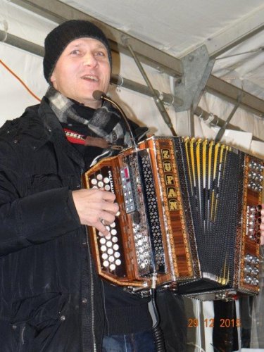 Kjlub mrazu je bil robi neutruden